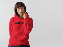 Load image into Gallery viewer, &quot;Chicago Bulls&quot; Colorway OG Box Logo Hooded Sweatshirt
