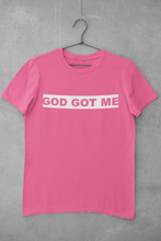 Load image into Gallery viewer, Original Pink/White Box Logo Tee (Breast Cancer Awareness Edition)
