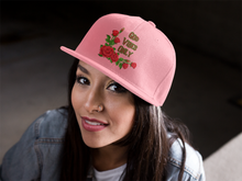 Load image into Gallery viewer, God Vibes Only Pink &quot;BCA&quot; Trucker

