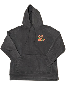 トップス god only knows sweat hoodie God Only Knows - Zip Up Hoodie – Vizion Clothing Co.