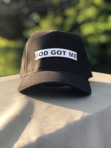 OG Black Box Logo Dad Hat