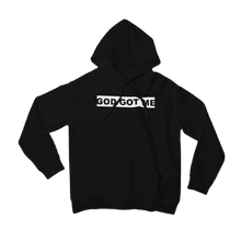 Load image into Gallery viewer, Black OG Box Logo Hooded Sweatshirt

