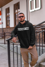 Load image into Gallery viewer, Black OG Box Logo Hooded Sweatshirt
