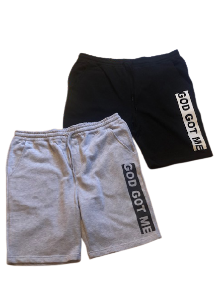 OG Box Logo Jogger Shorts