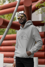 Load image into Gallery viewer, God Did Roc Hooded Sweatshirt
