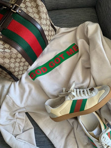 Gucci Colorway OG Box Logo Hooded Sweatshirt