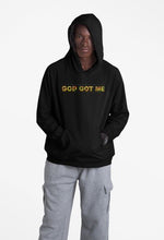 Load image into Gallery viewer, Exclusive Black History Month Kente Print OG Box Logo Hooded Sweatshirt
