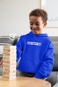 Youth/Toddler OG Box Logo Hooded Sweatshirt