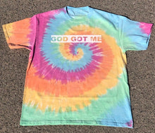 Load image into Gallery viewer, Spring Time Pastel OG Box Logo Tie Dye Tee
