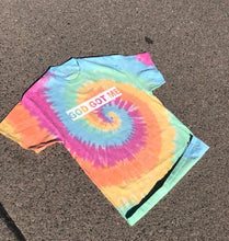 Load image into Gallery viewer, Spring Time Pastel OG Box Logo Tie Dye Tee
