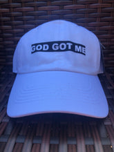 Load image into Gallery viewer, OG White Box Logo Dad Hat
