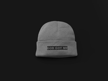 Load image into Gallery viewer, Graphite Heather Gray OG Box Logo Skull Cap

